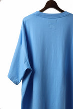 画像をギャラリービューアに読み込む, FACETASM 7 BARS SHORT SLEEVE TEE (LIGHT BLUE)