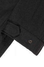 画像をギャラリービューアに読み込む, Y's for men MODS COAT / NYLON TASLAN with THINSULATE (BLACK)