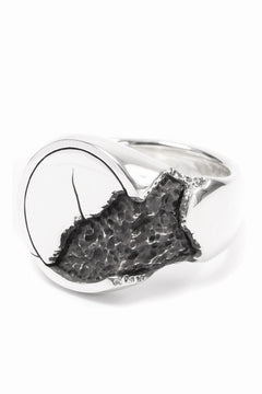 画像をギャラリービューアに読み込む, Node by KUDO SHUJI R-76 RING