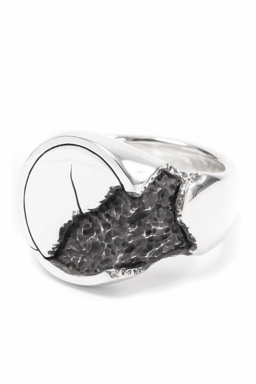 画像をギャラリービューアに読み込む, Node by KUDO SHUJI R-76 RING