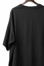 画像をギャラリービューアに読み込む, FACETASM 7 BARS SHORT SLEEVE TEE (BLACK)