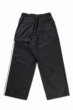 画像をギャラリービューアに読み込む, Y-3 Yohji Yamamoto REFINED WOOL STRAIGHT PANTS (BLACK)