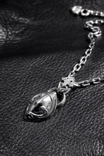 画像をギャラリービューアに読み込む, 【最短出荷可能】Loud Style Design - GET IN THE RING - FLUID VAIN - "LGN-013" SILVER NECKLACE