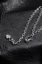 画像をギャラリービューアに読み込む, 【最短出荷可能】Loud Style Design - GET IN THE RING - FLUID VAIN - "LGN-013" SILVER NECKLACE