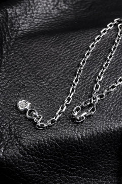 画像をギャラリービューアに読み込む, 【最短出荷可能】Loud Style Design - GET IN THE RING - FLUID VAIN - "LGN-013" SILVER NECKLACE