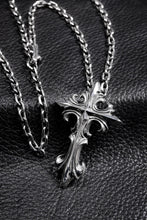 画像をギャラリービューアに読み込む, 【最短出荷可能】Loud Style Design - GET IN THE RING - THE UNFORGIVEN - "LGN-006" SILVER NECKLACE