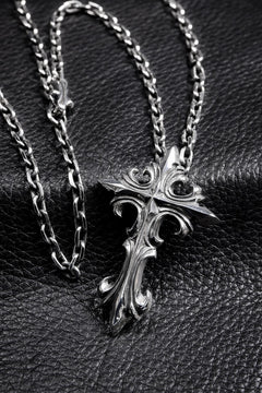 画像をギャラリービューアに読み込む, 【最短出荷可能】Loud Style Design - GET IN THE RING - THE UNFORGIVEN - "LGN-006" SILVER NECKLACE