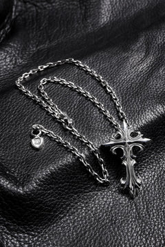 画像をギャラリービューアに読み込む, 【最短出荷可能】Loud Style Design - GET IN THE RING - THE UNFORGIVEN - "LGN-006" SILVER NECKLACE