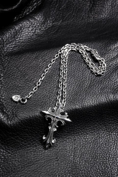 画像をギャラリービューアに読み込む, 【最短出荷可能】Loud Style Design - GET IN THE RING - THE UNFORGIVEN - "LGN-006" SILVER NECKLACE