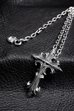 画像をギャラリービューアに読み込む, 【最短出荷可能】Loud Style Design - GET IN THE RING - THE UNFORGIVEN - "LGN-006" SILVER NECKLACE