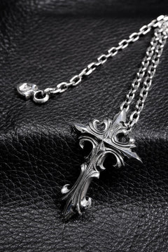 画像をギャラリービューアに読み込む, 【最短出荷可能】Loud Style Design - GET IN THE RING - THE UNFORGIVEN - "LGN-006" SILVER NECKLACE