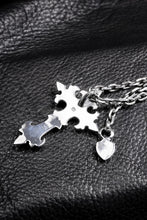 画像をギャラリービューアに読み込む, 【最短出荷可能】Loud Style Design - GET IN THE RING - THE UNFORGIVEN - "LGN-006" SILVER NECKLACE