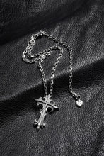 画像をギャラリービューアに読み込む, 【最短出荷可能】Loud Style Design - GET IN THE RING - THE UNFORGIVEN - "LGN-006" SILVER NECKLACE