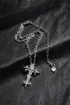 画像をギャラリービューアに読み込む, 【最短出荷可能】Loud Style Design - GET IN THE RING - THE UNFORGIVEN - "LGN-006" SILVER NECKLACE