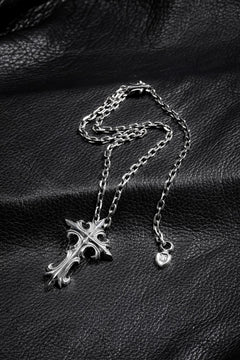 画像をギャラリービューアに読み込む, 【最短出荷可能】Loud Style Design - GET IN THE RING - THE UNFORGIVEN - "LGN-006" SILVER NECKLACE