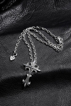 画像をギャラリービューアに読み込む, 【最短出荷可能】Loud Style Design - GET IN THE RING - THE UNFORGIVEN - "LGN-006" SILVER NECKLACE