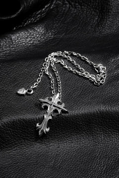 画像をギャラリービューアに読み込む, 【最短出荷可能】Loud Style Design - GET IN THE RING - THE UNFORGIVEN - "LGN-006" SILVER NECKLACE