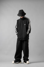 画像をギャラリービューアに読み込む, Y-3 Yohji Yamamoto THREE STRIPES TRACK PANTS (BLACK x OFF WHITE)