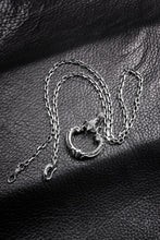 画像をギャラリービューアに読み込む, Loud Style Design - GET IN THE RING "UP-002" SILVER PENDANT