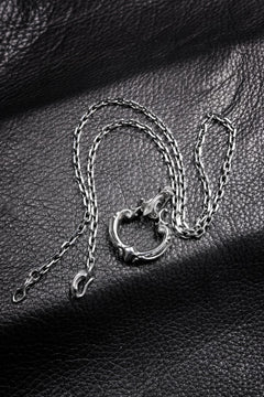 画像をギャラリービューアに読み込む, Loud Style Design - GET IN THE RING "UP-002" SILVER PENDANT