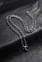 画像をギャラリービューアに読み込む, Loud Style Design - GET IN THE RING "UP-002" SILVER PENDANT