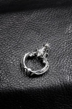 画像をギャラリービューアに読み込む, Loud Style Design - GET IN THE RING "UP-002" SILVER PENDANT
