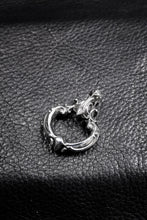 画像をギャラリービューアに読み込む, Loud Style Design - GET IN THE RING "UP-002" SILVER PENDANT