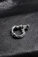 画像をギャラリービューアに読み込む, Loud Style Design - GET IN THE RING "UP-002" SILVER PENDANT