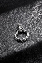 画像をギャラリービューアに読み込む, Loud Style Design - GET IN THE RING "UP-002" SILVER PENDANT