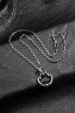画像をギャラリービューアに読み込む, Loud Style Design - GET IN THE RING "UP-002" SILVER PENDANT