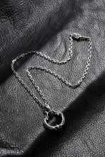 画像をギャラリービューアに読み込む, Loud Style Design - GET IN THE RING "UP-002" SILVER PENDANT