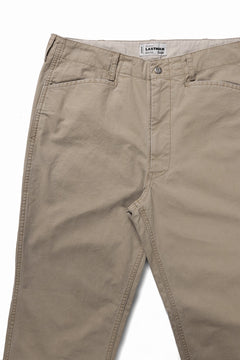 画像をギャラリービューアに読み込む, LASTMAN OX L-POCKET PANTS (BEIGE)
