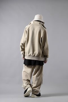 画像をギャラリービューアに読み込む, Y-3 Yohji Yamamoto THREE STRIPES TRACK PANTS (KHAKI x OFF WHITE)