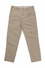 画像をギャラリービューアに読み込む, LASTMAN OX L-POCKET PANTS (BEIGE)