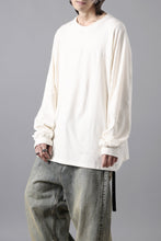 画像をギャラリービューアに読み込む, CHANGES FOOTBALL LS TEE  (WHITE)