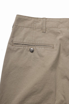 画像をギャラリービューアに読み込む, LASTMAN OX L-POCKET PANTS (BEIGE)