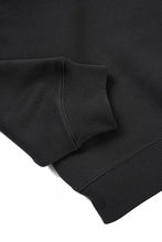 画像をギャラリービューアに読み込む, Y-3 Yohji Yamamoto GRAPHIC CREW SWEAT (BLACK)