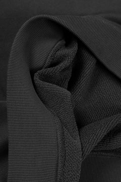 画像をギャラリービューアに読み込む, Y-3 Yohji Yamamoto GRAPHIC CREW SWEAT (BLACK)