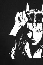 画像をギャラリービューアに読み込む, Y's for men x MASSES SWEAT SHIRT / PRINT B (BLACK)