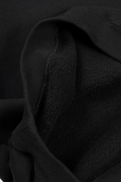 画像をギャラリービューアに読み込む, Y's for men x MASSES SWEAT SHIRT / PRINT B (BLACK)