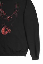 画像をギャラリービューアに読み込む, Y's for men x MASSES SWEAT HOODIE / PRINT B (BLACK)