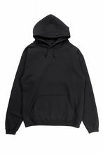 画像をギャラリービューアに読み込む, Y's for men x MASSES SWEAT HOODIE / PRINT B (BLACK)