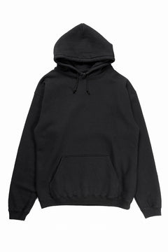 画像をギャラリービューアに読み込む, Y's for men x MASSES SWEAT HOODIE / PRINT B (BLACK)