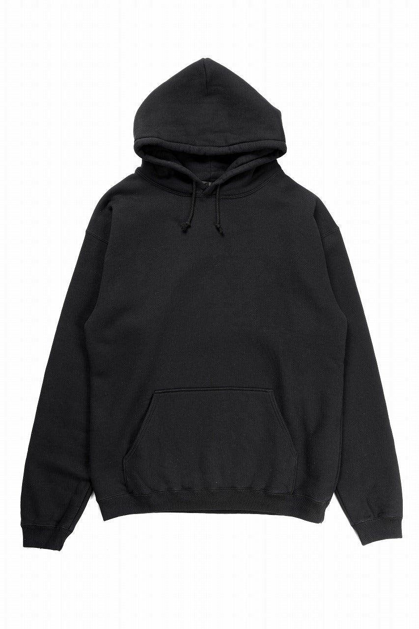 画像をギャラリービューアに読み込む, Y's for men x MASSES SWEAT HOODIE / PRINT B (BLACK)