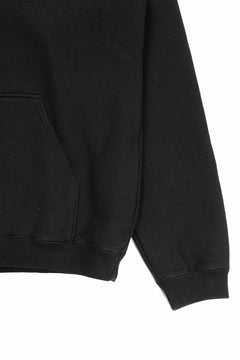 画像をギャラリービューアに読み込む, Y's for men x MASSES SWEAT HOODIE / PRINT B (BLACK)
