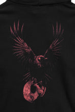 画像をギャラリービューアに読み込む, Y's for men x MASSES SWEAT HOODIE / PRINT B (BLACK)