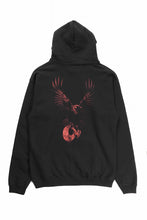 画像をギャラリービューアに読み込む, Y's for men x MASSES SWEAT HOODIE / PRINT B (BLACK)