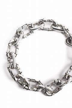 画像をギャラリービューアに読み込む, Node by KUDO SHUJI BR-27 BRACELET
