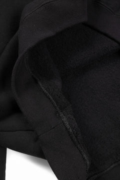 画像をギャラリービューアに読み込む, Y's for men x MASSES SWEAT HOODIE / PRINT B (BLACK)