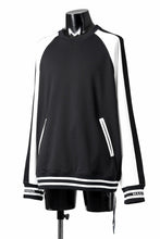 画像をギャラリービューアに読み込む, MASTERMIND WORLD SOUVENIR SWEATSHIRT / REGULAR FIT (BLACK x WHITE)